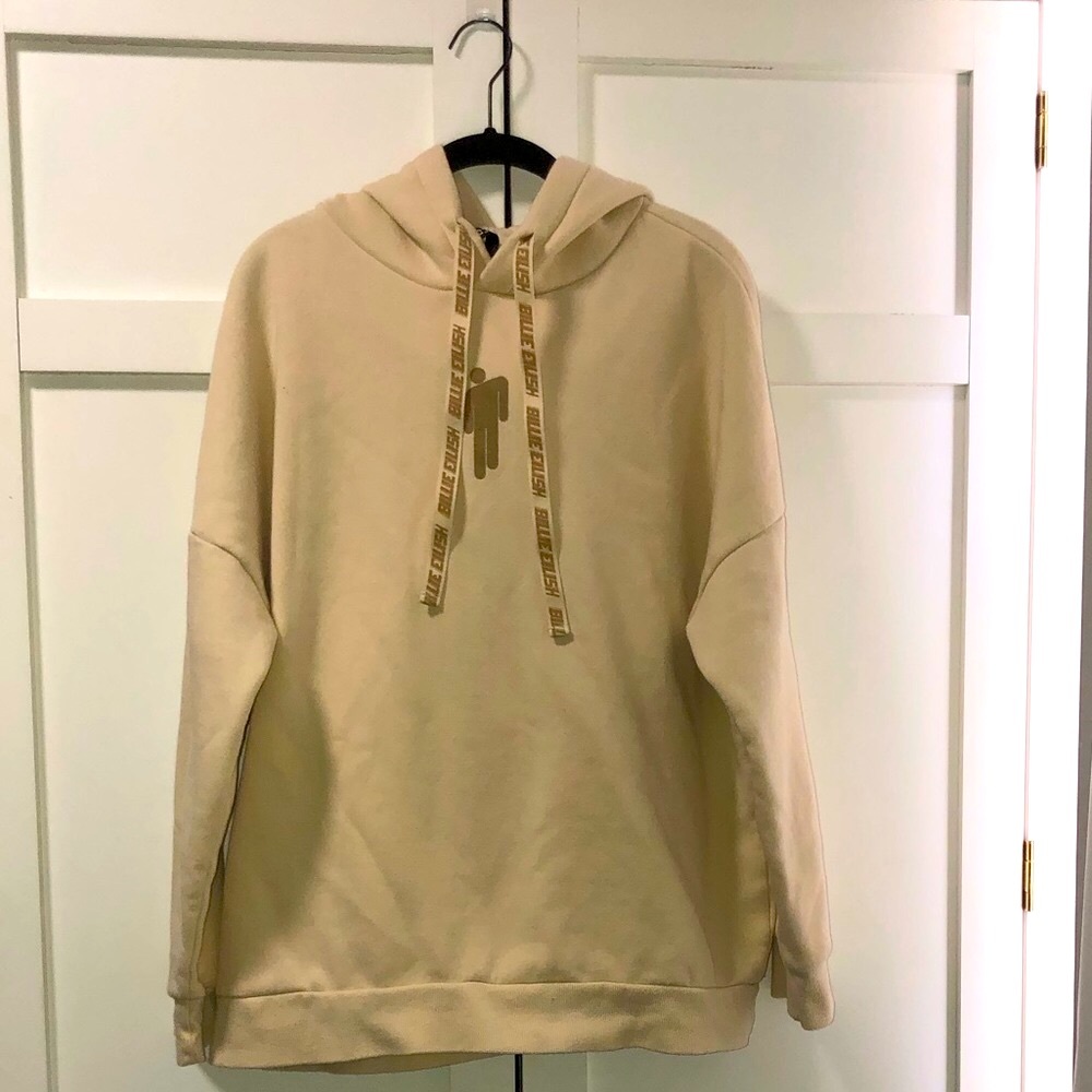 Billie Eilish hoodie size M